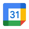 Google Calendar integration logo