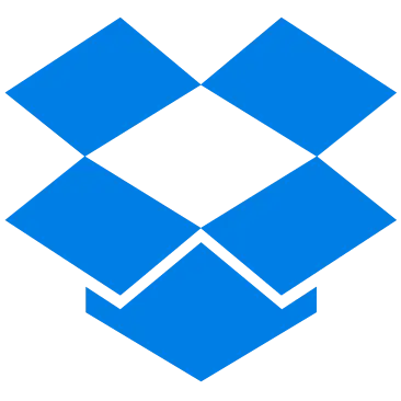 Dropbox integration logo