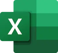 Microsoft Excel integration logo