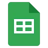 Google Sheets Integration Logo