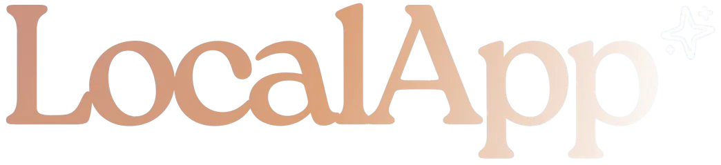LocalApp Logo